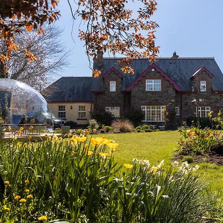 Rossclare Lodge Enniskillen Exterior foto