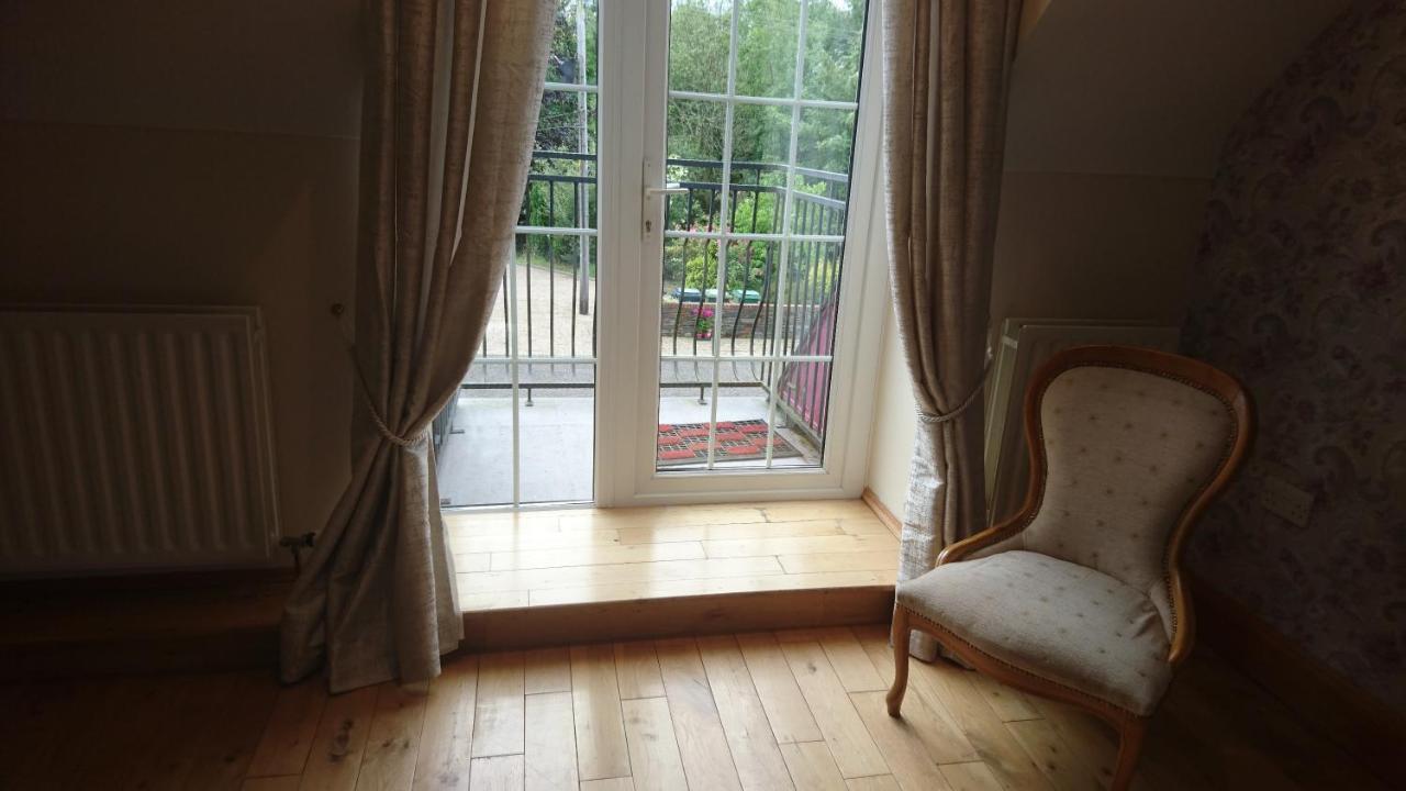 Rossclare Lodge Enniskillen Exterior foto