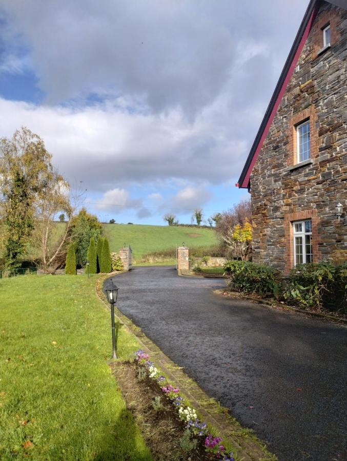 Rossclare Lodge Enniskillen Exterior foto
